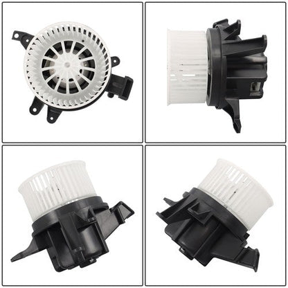 A/C Heater Blower Motor Fan for Jeep Compass 2017-2022 for Fiat 500X 2016-2022