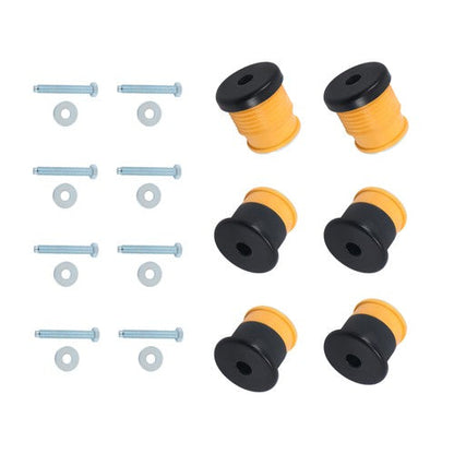 6× Body Cab Mount Kit 924-329 For 05 2006 07 F-250 F-350 F-450 F-550 Super Duty