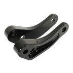 Hood Hinge Pivot Bushing Mount Bracket Kit Fiits For Peterbilt 379 378