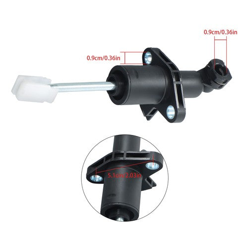For Audi TT 2000-2006 Volkswagen Jetta 1J1721388A Clutch Master Cylinder