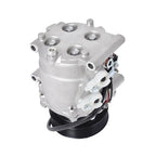 For Honda Civic 2002 2003-04 2005 1.7L A/C Compressor W/Clutch CO4914AC 2004914