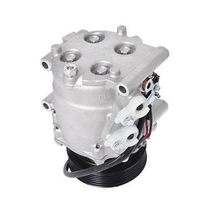 For Honda Civic 2002 2003-04 2005 1.7L A/C Compressor W/Clutch CO4914AC 2004914