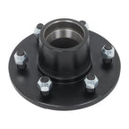 6000# Build Your Own Axle Kit w/ 6 x 5.5 Lug Idler Hubs and #42 Square Spindle