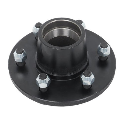 6000# Build Your Own Axle Kit w/ 6 x 5.5 Lug Idler Hubs and #42 Square Spindle