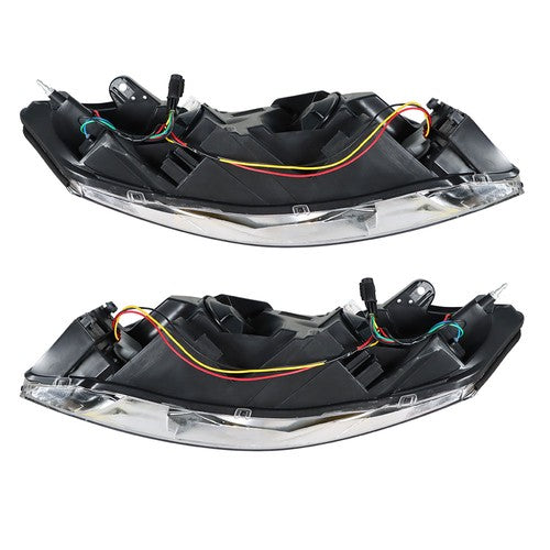 LH&RH Headlights For Chevrolet Impala 2006-11 12 13/Impala Limited 14 2015 2016