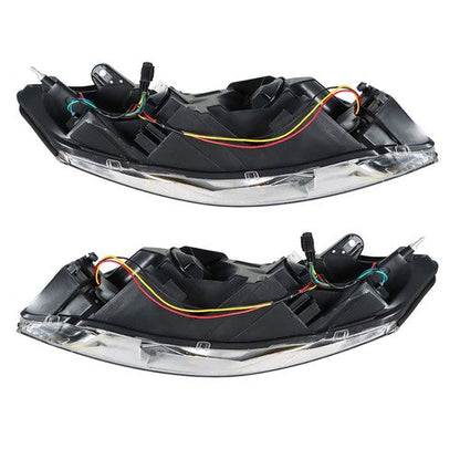 LH&RH Headlights For Chevrolet Impala 2006-11 12 13/Impala Limited 14 2015 2016