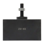 250-404 CA #4 QUICK CHANGE HEAVY DUTY BORING BAR TOOL POST HOLDER