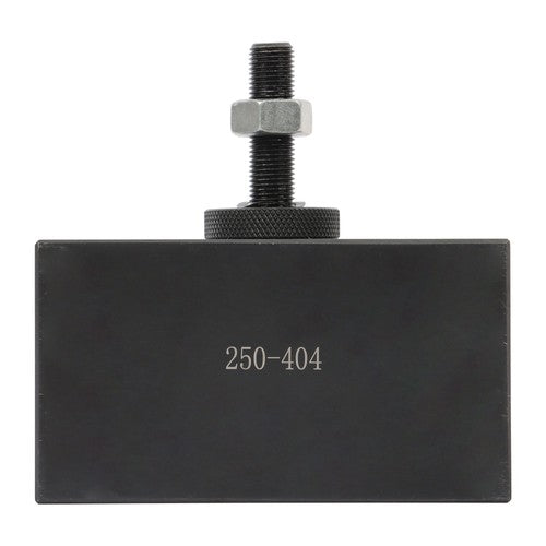 250-404 CA #4 QUICK CHANGE HEAVY DUTY BORING BAR TOOL POST HOLDER