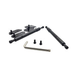 Tailgate Lift Support Shock Hydraulic Rods 2Pcs for Ford F 150 2015 2023