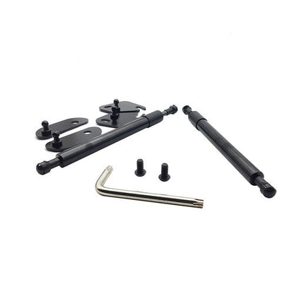 Tailgate Lift Support Shock Hydraulic Rods 2Pcs for Ford F 150 2015 2023