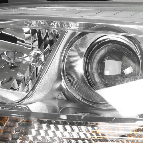 Halogen For Chervolet Malibu 2013 2014 2015 Headlights Driver+Passenger Side