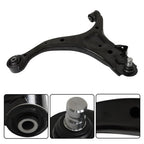 For Kia 11-13 Hyundai 10-12 Front Lower Control Arms Tierods Sway Bars Kit New
