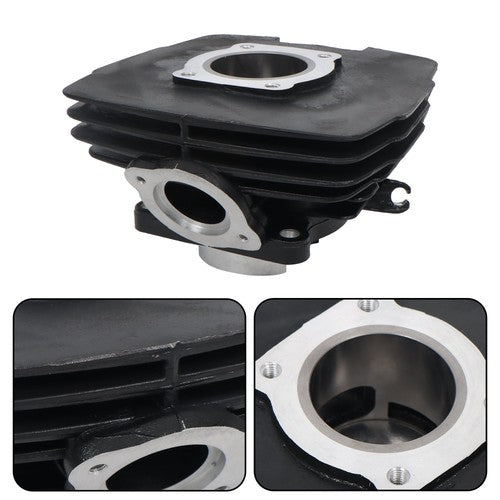 Fit For YAMAHA DT125 DT 125 1974-1981 56mm QMP-J00436 Piston Cylinder Gasket Kit