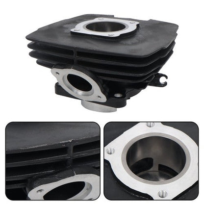 Fit For YAMAHA DT125 DT 125 1974-1981 56mm QMP-J00436 Piston Cylinder Gasket Kit