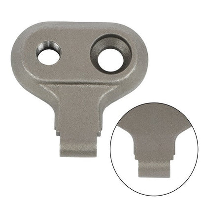 Stump Grinder Teeth & Pocket Kit 16 Teeth + 2-1/4" Bolts -For BARRETO SG30 Type