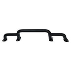 Front Bumper Grille Winch Brush Guard Bull Bar for 2018 2024 for Jeep Wrangler