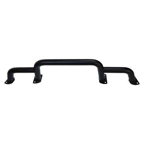 Front Bumper Grille Winch Brush Guard Bull Bar for 2018 2024 for Jeep Wrangler