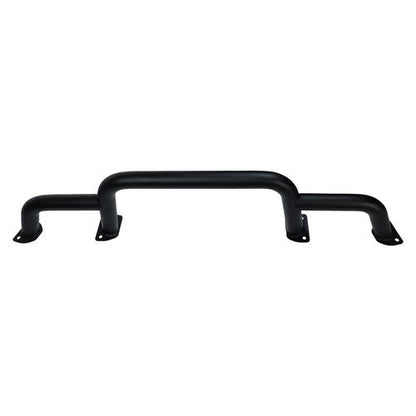Front Bumper Grille Winch Brush Guard Bull Bar for 2018 2024 for Jeep Wrangler
