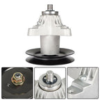 3 x Spindle Assembly For Cub Cadet MTD Troy Bilt 50” 54” 618-04125 918-04126
