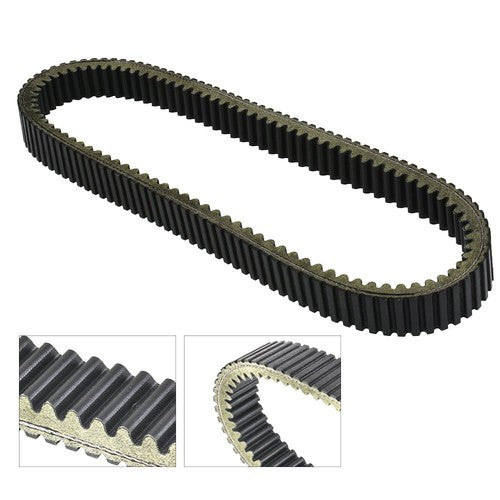 For Can Am Maverick X3 R 4x4 Max Turbo DPS 422280652 US Clutch Drive Belt