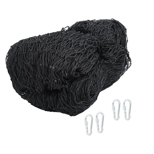 Sports Netting Barrier 10x10FT  Baseball Softball Backstop Nets,Sports Net