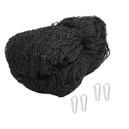 Sports Netting Barrier 10x10FT  Baseball Softball Backstop Nets,Sports Net