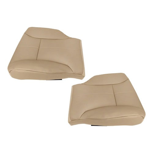 For Dodge Ram 1500 2500 3500 SLT 1998-02 NEW Seat Cover Driver&Passenger Bottom
