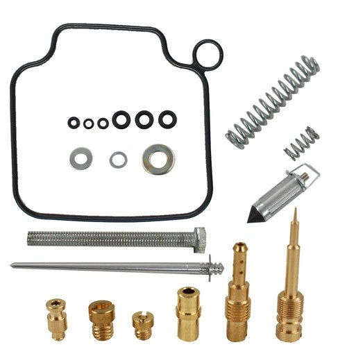 New Carburetor Rebuild Kit Fit For Honda TRX400 TRX450 TRX350 TM TE FE FW S ES