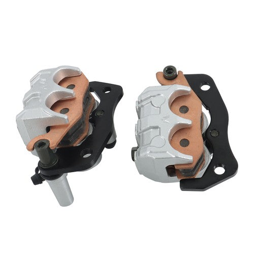 2004-2007 For YAMAHA RHINO 660 YXR660 FRONT LEFT & RIGHT BRAKE CALIPERS ATV