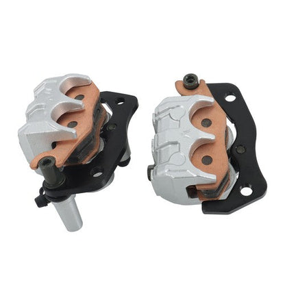 2004-2007 For YAMAHA RHINO 660 YXR660 FRONT LEFT & RIGHT BRAKE CALIPERS ATV