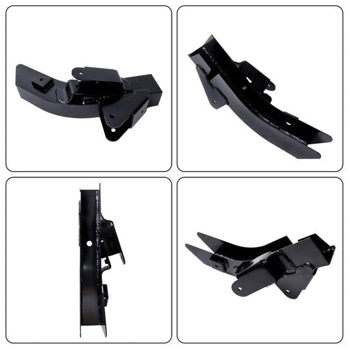 For Jeep Wrangler TJ 97-06 Driver/Left Side Rear Trail Control Arm Frame Repair