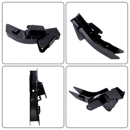 For Jeep Wrangler TJ 97-06 Driver/Left Side Rear Trail Control Arm Frame Repair