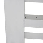 2Pcs 72'' ������������������ 14'' Aluminum Sliver Trailer Ramps 6500LBS Total Beavertail Hook End