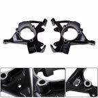 For Jeep Grand Cherokee Wrangler Comanche Front Left & Right Steering Knuckles