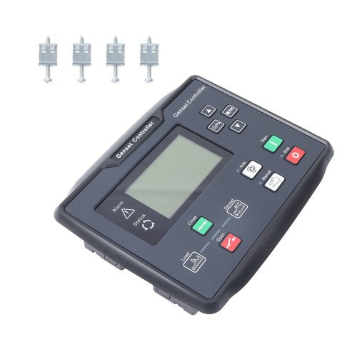 Replacement Automatic Start Voltage Controller HGM6110N Generator Controller