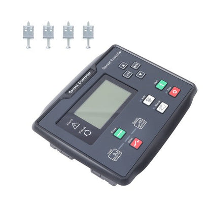 Replacement Automatic Start Voltage Controller HGM6110N Generator Controller