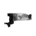 Chrome Headlights Passenger Side RH for 1998-2000 for Toyota Corolla CE VE LE