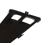 Radiator Cover Grill Gas Tank Side Covers Black For Yamaha Banshee 350 1987-2006