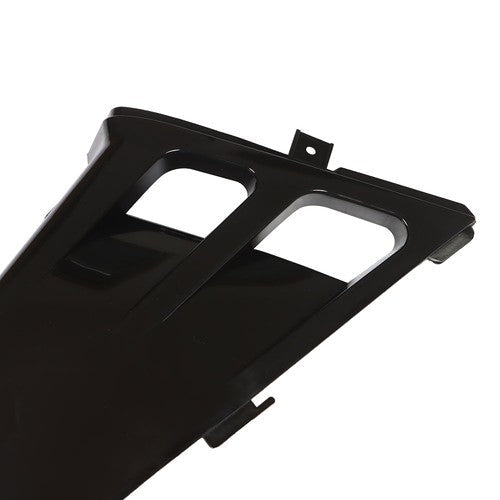 Radiator Cover Grill Gas Tank Side Covers Black For Yamaha Banshee 350 1987-2006