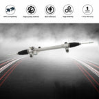 For Toyota Corolla 1.8L 2.0L 2009-2013 Power Steering Rack And Pinion w/ EPS