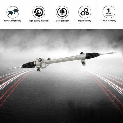 For Toyota Corolla 1.8L 2.0L 2009-2013 Power Steering Rack And Pinion w/ EPS