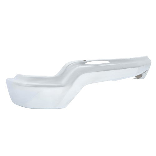 For Chevy Silverado 2022-2024 Split-type Front Bumper Replacement Chrome Steel