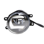 Fit Toyota Corolla Highlander camry Front Bumper LED Fog Lights Lamps w/wiring