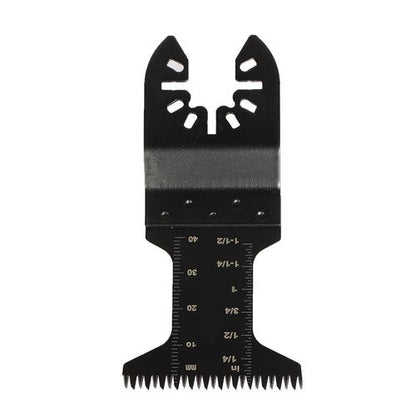 29PCS Universal Wood Metal Oscillating Multitool Quick Release Saw Blades New