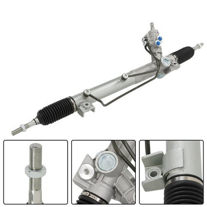 Power Steering Rack And Pinion For BMW 525i 528i 530i Series 1997-2003