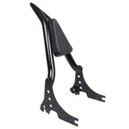 Detachable Rear Passenger Sissy Bar Backrest For Sportster 1200 883 2004-2023