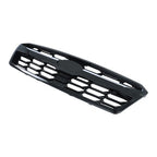 Plastic Front Upper Grille Grill w/Chrome Molding For Subaru Crosstrek 2018-2020