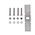 1" Low Pro Leveling Lift Kit For Club Car Precedent 2004+ Model Golf Car