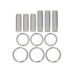 For Kubota Overhaul Rebuild Kit  L2050DT L235DT L235 L2350 L1802 D1102 Engine