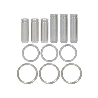 For Kubota Overhaul Rebuild Kit  L2050DT L235DT L235 L2350 L1802 D1102 Engine